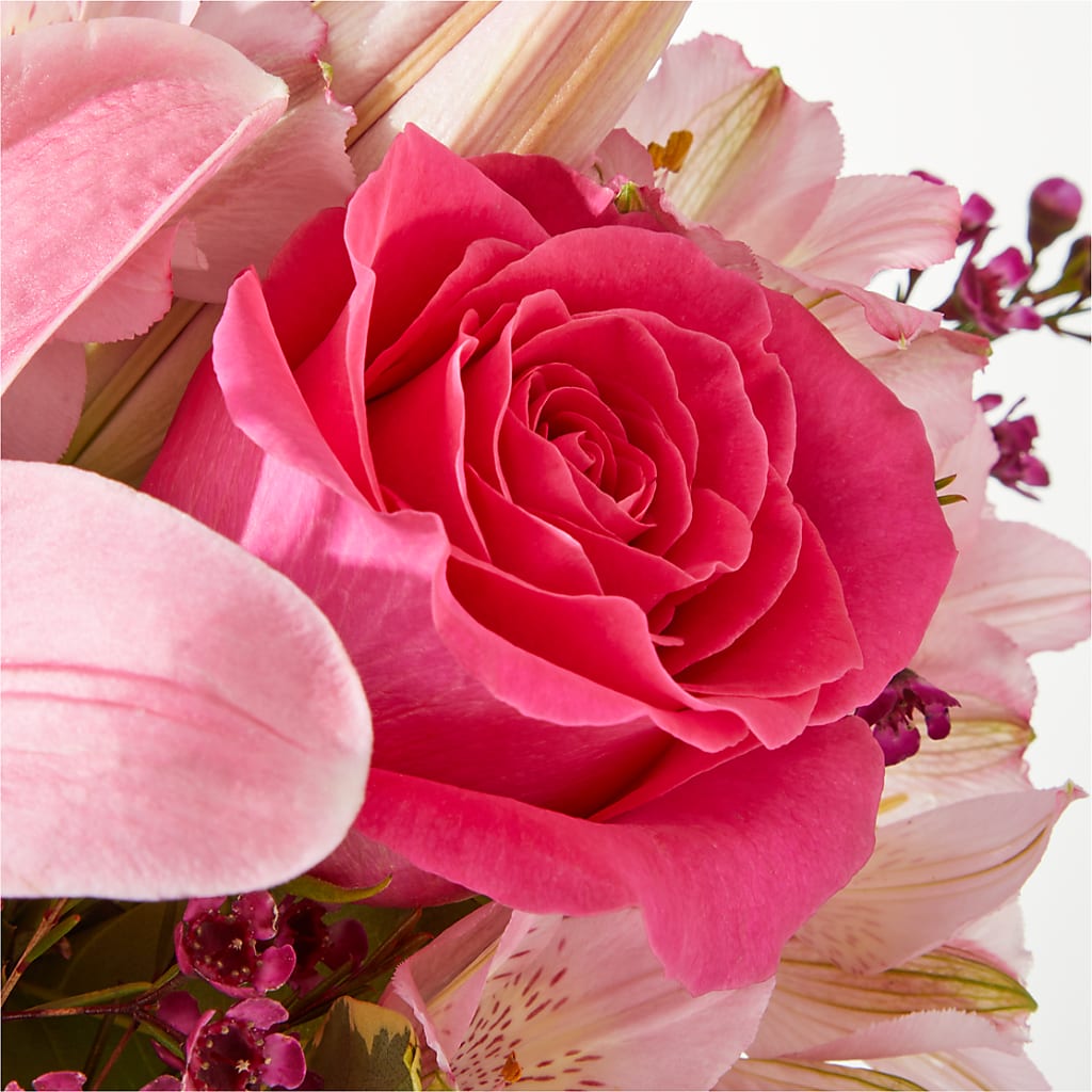 Lucky in Love Bouquet – FORGET-ME-NOT FLOWERS & GIFTS, Jacksonville NC