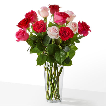 Charming Rose Bouquet – FORGET-ME-NOT FLOWERS & GIFTS, Jacksonville NC