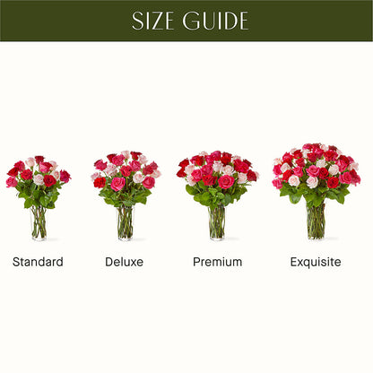 Charming Rose Bouquet – FORGET-ME-NOT FLOWERS & GIFTS, Jacksonville NC