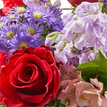 Your Majesty Bouquet – FORGET-ME-NOT FLOWERS & GIFTS, Jacksonville NC