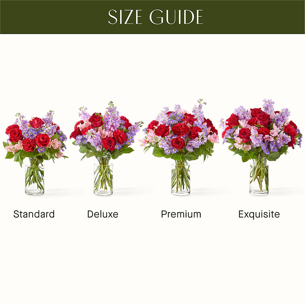 Your Majesty Bouquet – FORGET-ME-NOT FLOWERS & GIFTS, Jacksonville NC
