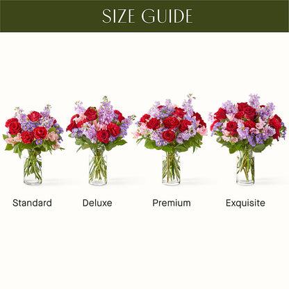 Your Majesty Bouquet – FORGET-ME-NOT FLOWERS & GIFTS, Jacksonville NC