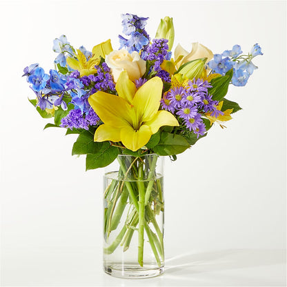 Limoncello Bouquet – FORGET-ME-NOT FLOWERS & GIFTS, Jacksonville NC