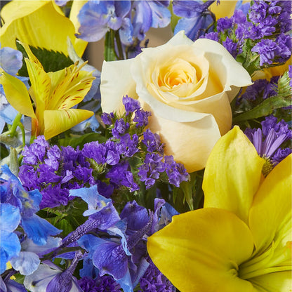 Limoncello Bouquet – FORGET-ME-NOT FLOWERS & GIFTS, Jacksonville NC