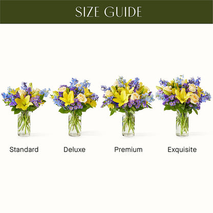 Limoncello Bouquet – FORGET-ME-NOT FLOWERS & GIFTS, Jacksonville NC