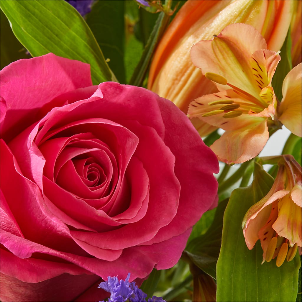 Joyful Bouquet – FORGET-ME-NOT FLOWERS & GIFTS, Jacksonville NC