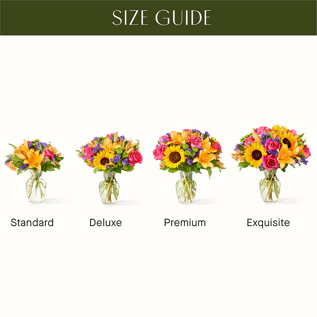 Joyful Bouquet – FORGET-ME-NOT FLOWERS & GIFTS, Jacksonville NC