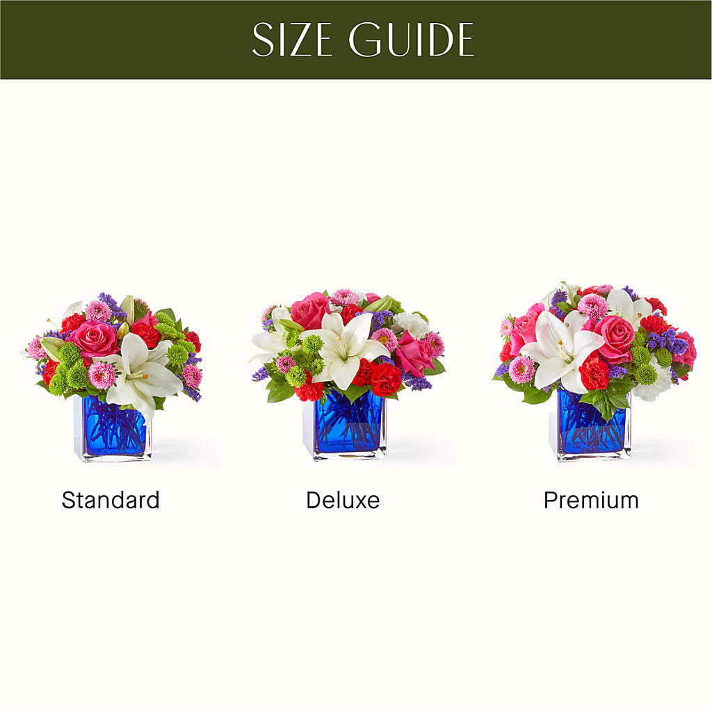 Quality Time Bouquet – FORGET-ME-NOT FLOWERS & GIFTS, Jacksonville NC