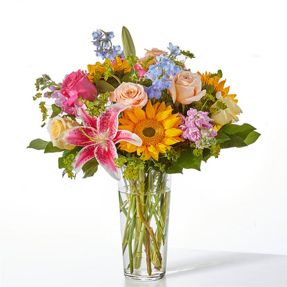 Dreamy Meadows Bouquet – FORGET-ME-NOT FLOWERS & GIFTS, Jacksonville NC