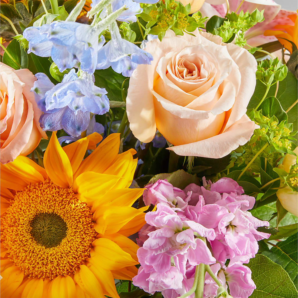 Dreamy Meadows Bouquet – FORGET-ME-NOT FLOWERS & GIFTS, Jacksonville NC