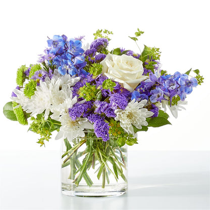 Genuine Gestures Bouquet – FORGET-ME-NOT FLOWERS & GIFTS, Jacksonville NC