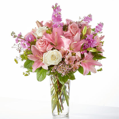 Ethereal Beauty Bouquet – FORGET-ME-NOT FLOWERS & GIFTS, Jacksonville NC
