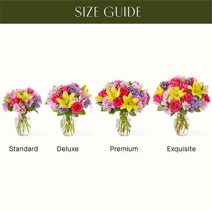 Sprinkles Bouquet – FORGET-ME-NOT FLOWERS & GIFTS, Jacksonville NC