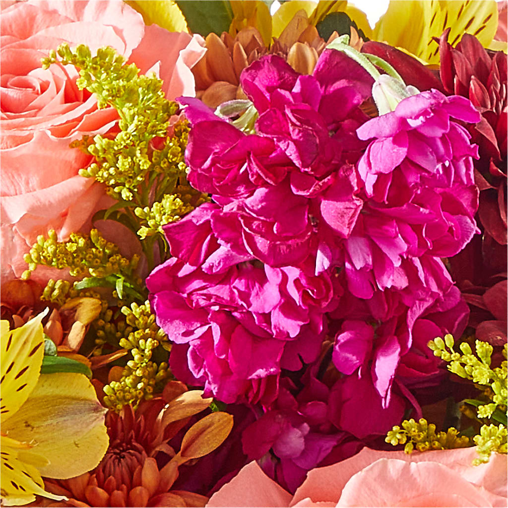 Amber Muse Bouquet – FORGET-ME-NOT FLOWERS & GIFTS, Jacksonville NC