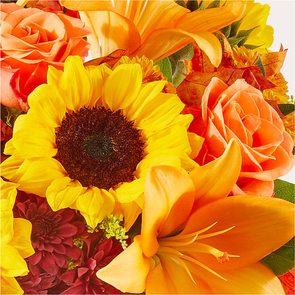 Sunny Side Bouquet – FORGET-ME-NOT FLOWERS & GIFTS, Jacksonville NC