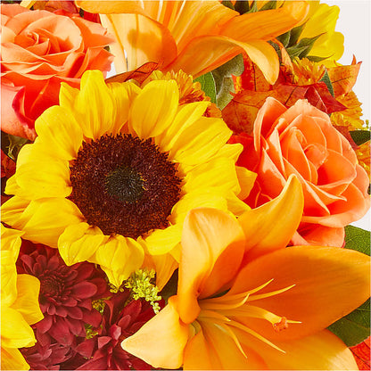 Sunny Side Bouquet – FORGET-ME-NOT FLOWERS & GIFTS, Jacksonville NC