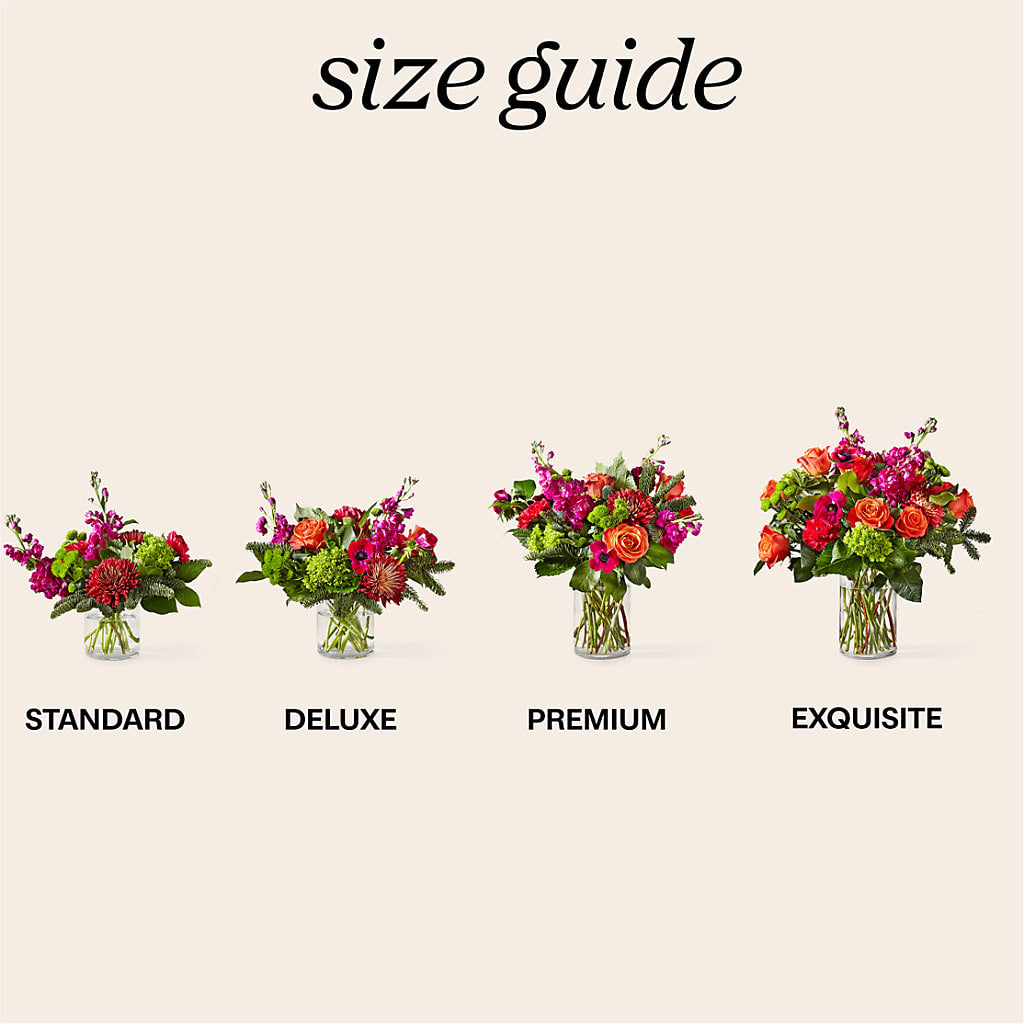 All the Tinsel Bouquet – FORGET-ME-NOT FLOWERS & GIFTS, Jacksonville NC