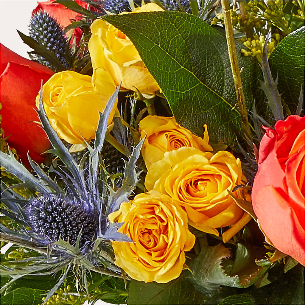 Disco Bouquet – FORGET-ME-NOT FLOWERS & GIFTS, Jacksonville NC
