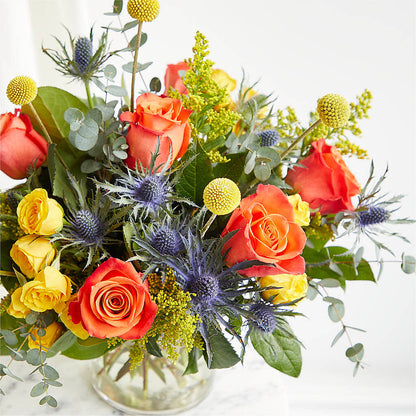 Disco Bouquet – FORGET-ME-NOT FLOWERS & GIFTS, Jacksonville NC