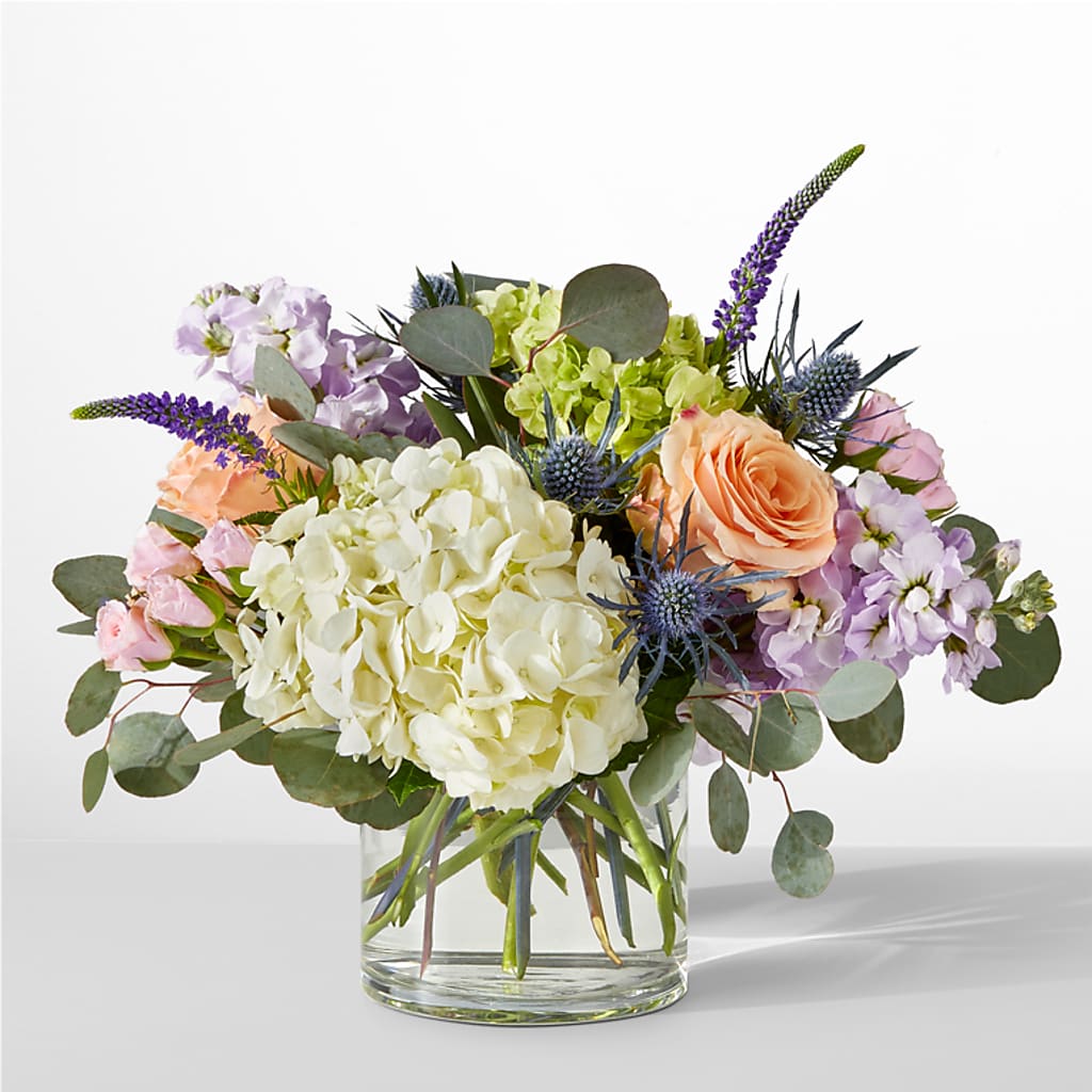 Porch Swing Bouquet – FORGET-ME-NOT FLOWERS & GIFTS, Jacksonville NC