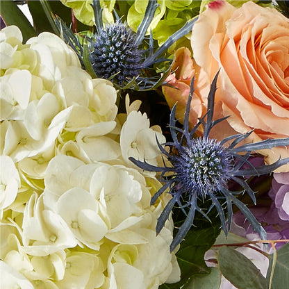 Porch Swing Bouquet – FORGET-ME-NOT FLOWERS & GIFTS, Jacksonville NC