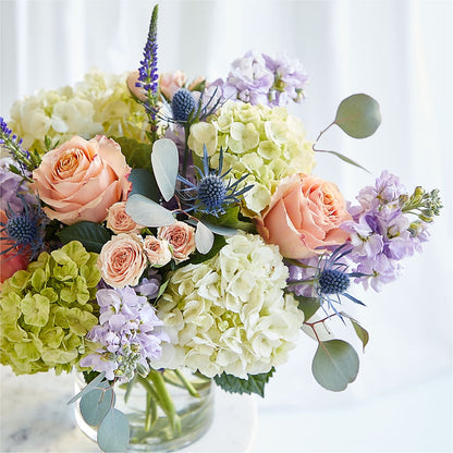Porch Swing Bouquet – FORGET-ME-NOT FLOWERS & GIFTS, Jacksonville NC