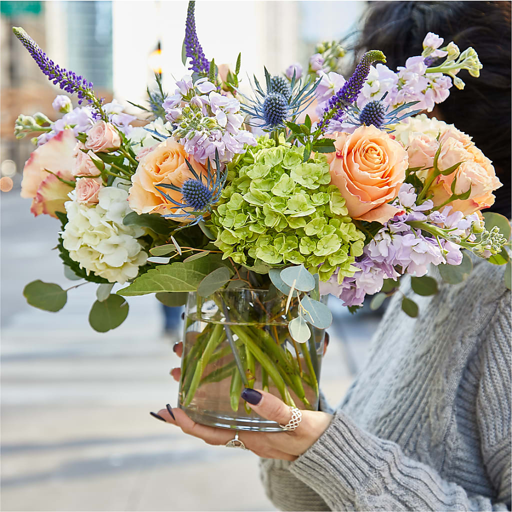 Porch Swing Bouquet – FORGET-ME-NOT FLOWERS & GIFTS, Jacksonville NC
