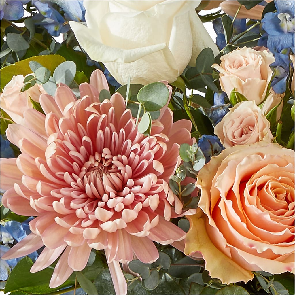 Inspired Bouquet – FORGET-ME-NOT FLOWERS & GIFTS, Jacksonville NC