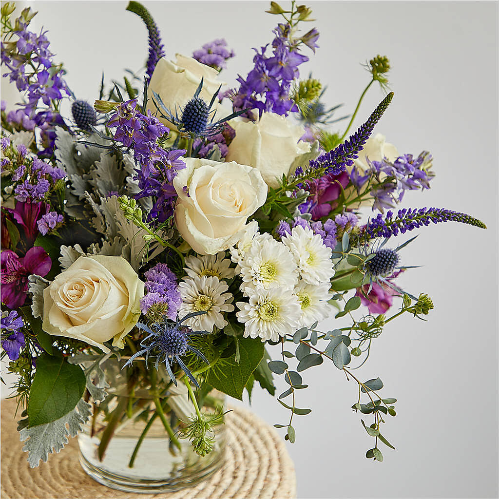 Shooting Star Bouquet – FORGET-ME-NOT FLOWERS & GIFTS, Jacksonville NC
