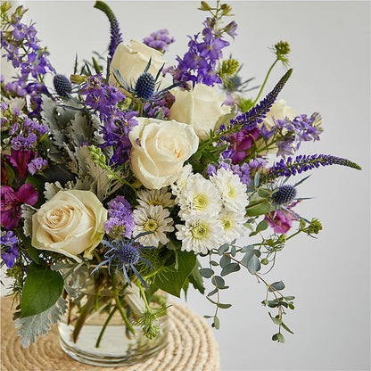 Shooting Star Bouquet – FORGET-ME-NOT FLOWERS & GIFTS, Jacksonville NC