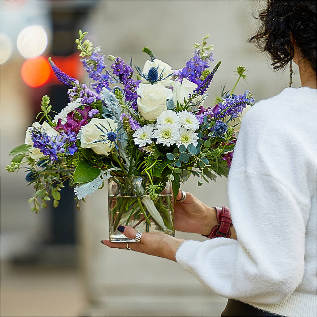 Shooting Star Bouquet – FORGET-ME-NOT FLOWERS & GIFTS, Jacksonville NC