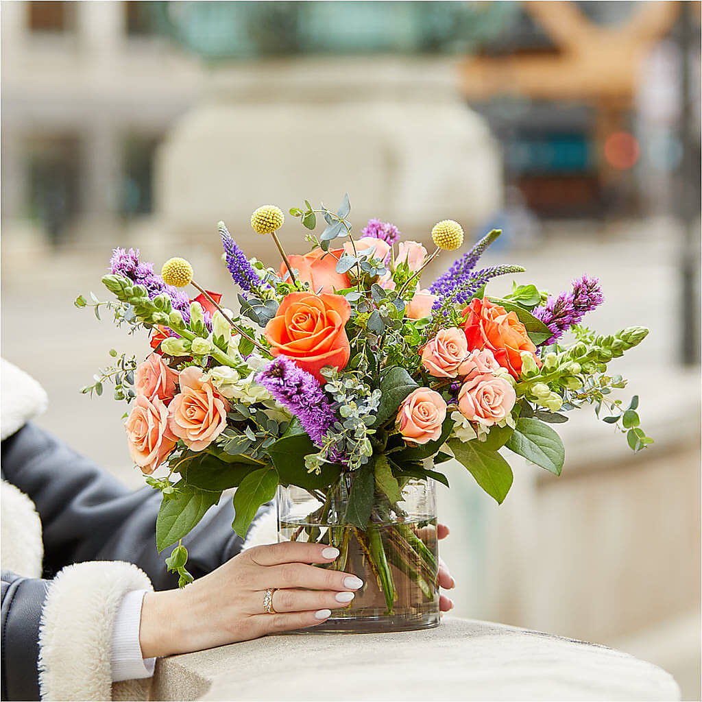 The Standout Bouquet – FORGET-ME-NOT FLOWERS & GIFTS, Jacksonville NC