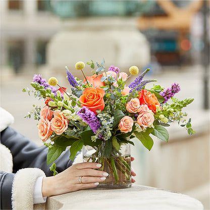 The Standout Bouquet – FORGET-ME-NOT FLOWERS & GIFTS, Jacksonville NC