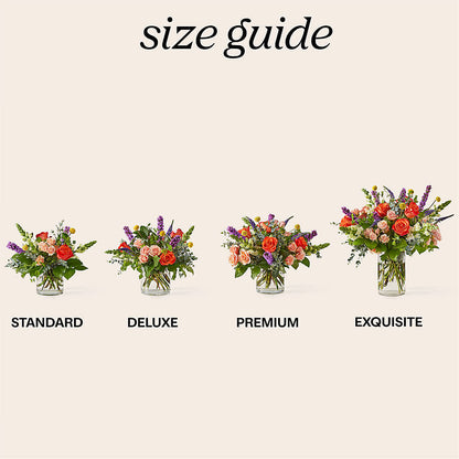 The Standout Bouquet – FORGET-ME-NOT FLOWERS & GIFTS, Jacksonville NC