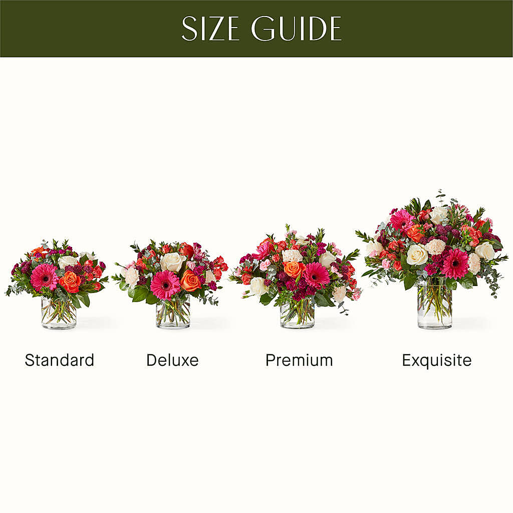 Smell the Roses Bouquet – FORGET-ME-NOT FLOWERS & GIFTS, Jacksonville NC