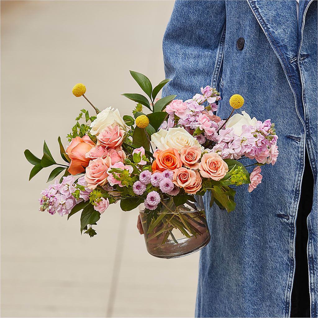 French Market Bouquet – FORGET-ME-NOT FLOWERS & GIFTS, Jacksonville NC