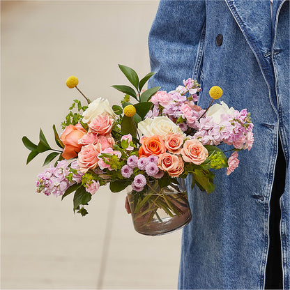 French Market Bouquet – FORGET-ME-NOT FLOWERS & GIFTS, Jacksonville NC