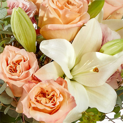 Grapefruit Splash Bouquet – FORGET-ME-NOT FLOWERS & GIFTS, Jacksonville NC