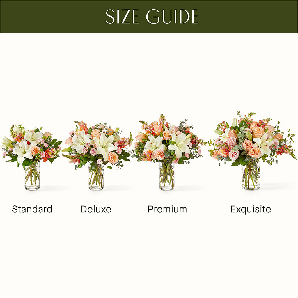 Grapefruit Splash Bouquet – FORGET-ME-NOT FLOWERS & GIFTS, Jacksonville NC