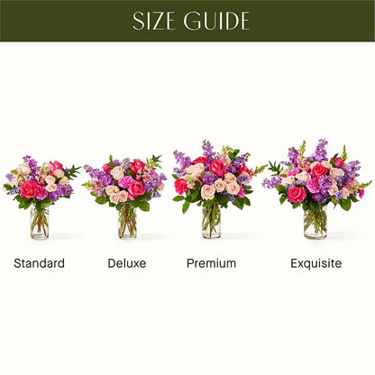The Cha-Cha Bouquet – FORGET-ME-NOT FLOWERS & GIFTS, Jacksonville NC