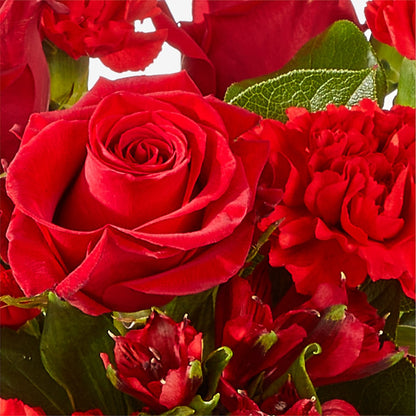The Heartstrings Bouquet – FORGET-ME-NOT FLOWERS & GIFTS, Jacksonville NC