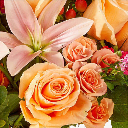 Bisous Bouquet – FORGET-ME-NOT FLOWERS & GIFTS, Jacksonville NC