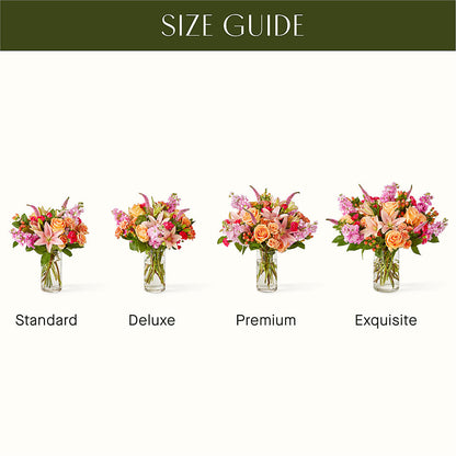 Bisous Bouquet – FORGET-ME-NOT FLOWERS & GIFTS, Jacksonville NC