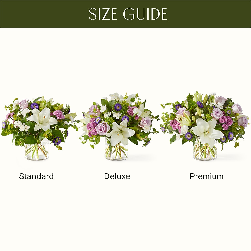 April Showers Bouquet – FORGET-ME-NOT FLOWERS & GIFTS, Jacksonville NC