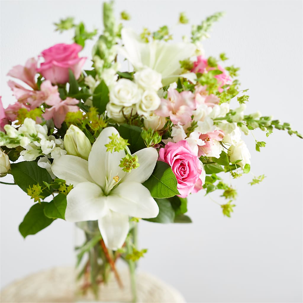 Fondly Bouquet – FORGET-ME-NOT FLOWERS & GIFTS, Jacksonville NC