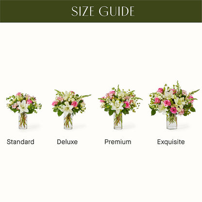 Fondly Bouquet – FORGET-ME-NOT FLOWERS & GIFTS, Jacksonville NC