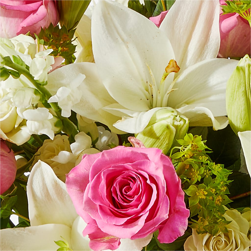 Fondly Bouquet – FORGET-ME-NOT FLOWERS & GIFTS, Jacksonville NC