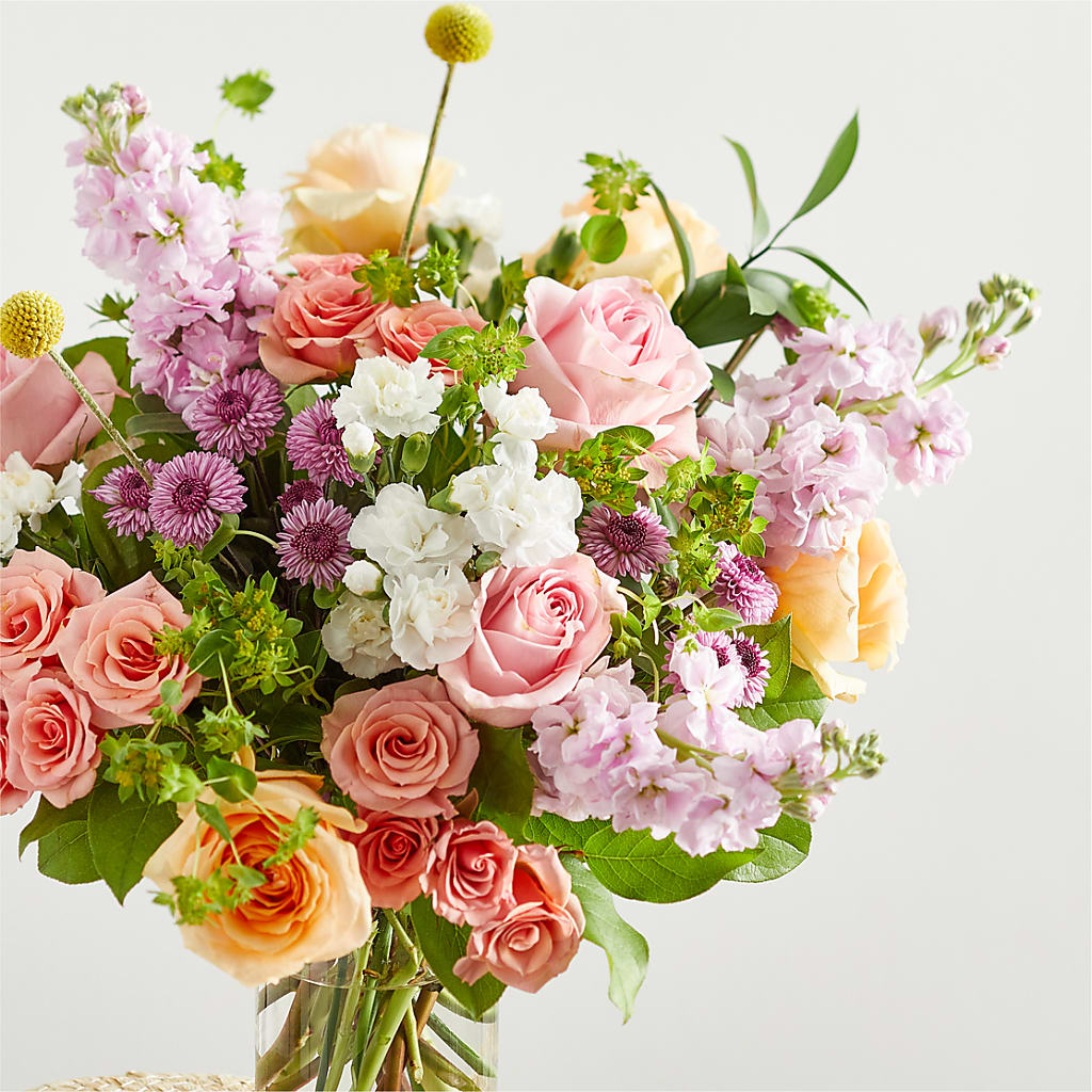Perfect Contentment Bouquet – FORGET-ME-NOT FLOWERS & GIFTS, Jacksonville NC