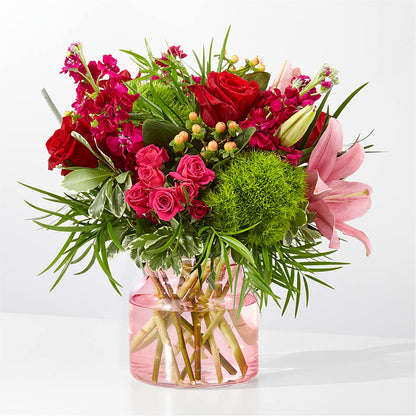In Every Lifetime Bouquet – FORGET-ME-NOT FLOWERS & GIFTS, Jacksonville NC