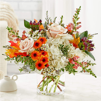 Autumnal Equinox Bouquet – FORGET-ME-NOT FLOWERS & GIFTS, Jacksonville NC